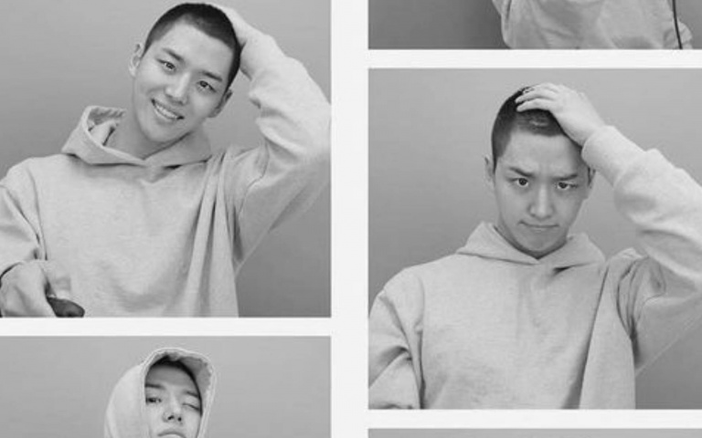 韓男偶像因恐慌障礙、抑鬱症惡化「確定退伍」 經紀公司出面證實