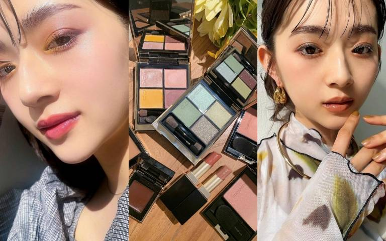 日本最新流行「低彩度氣質小姐姐妝」！更溫柔更優雅，也是上班族的必學畫法！