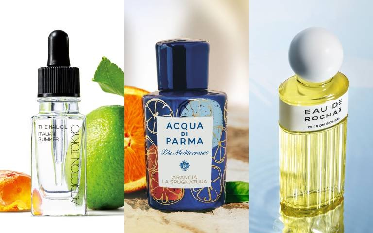 最適合夏天的柑橘調香氛！充滿清新感的酸甜果香 就算每天噴也不膩！