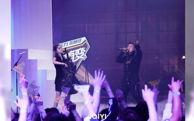 朴宰範現身《中國說唱2023》 喊忌妒瘦子　曝歐陽靖是「饒舌老師」