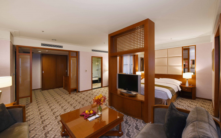 身分證拿出來！生日「1、6」或名字「福容桃園」任一字住房半價優惠！