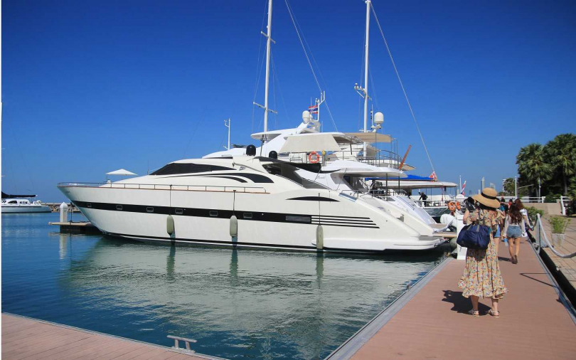 【另類玩芭達雅2】千萬遊艇出航！猴島浮潛、唱KTV、海上BBQ吃到飽