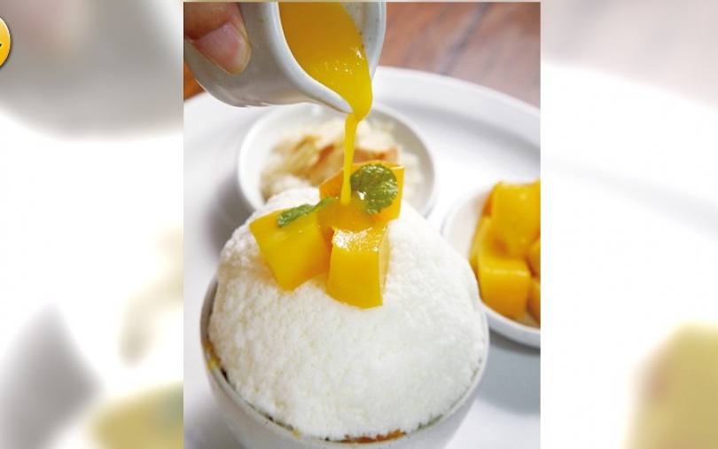 敲可愛！今夏最高顏值刨冰2