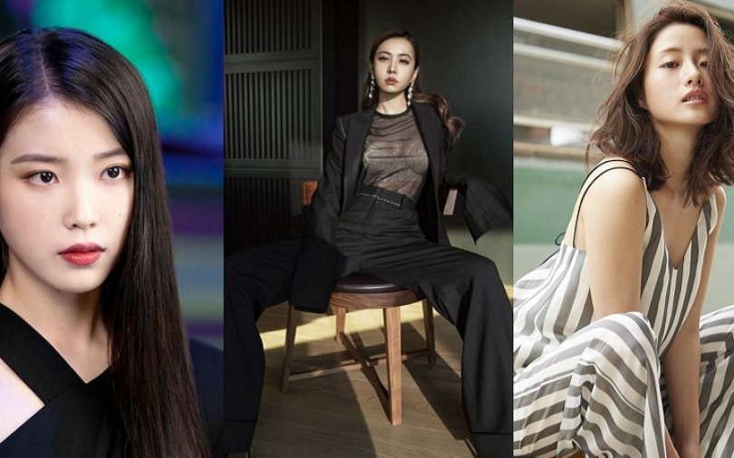 嬌小女生快筆記！　跟著Jolin、IU、石原聰美...穿出傲人比例