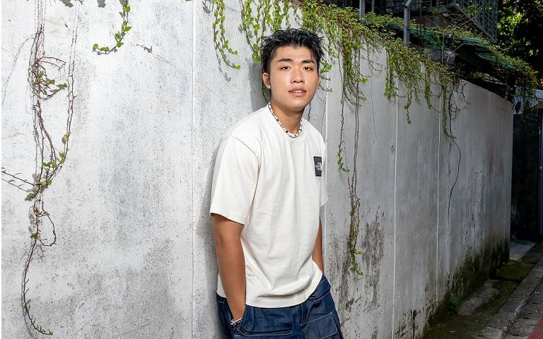 星生代／王ADEN不顧外人眼光自認怪咖　母親癌逝化悲傷為力量