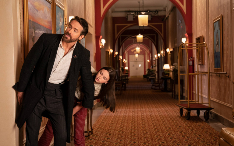 幻想朋友都是真的？暖心電影《幻幻之交》讓「死侍」帶你展開奇幻之旅！