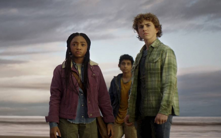 《波西傑克森》五大必看原因　現代版神話故事、新生代演員超給力