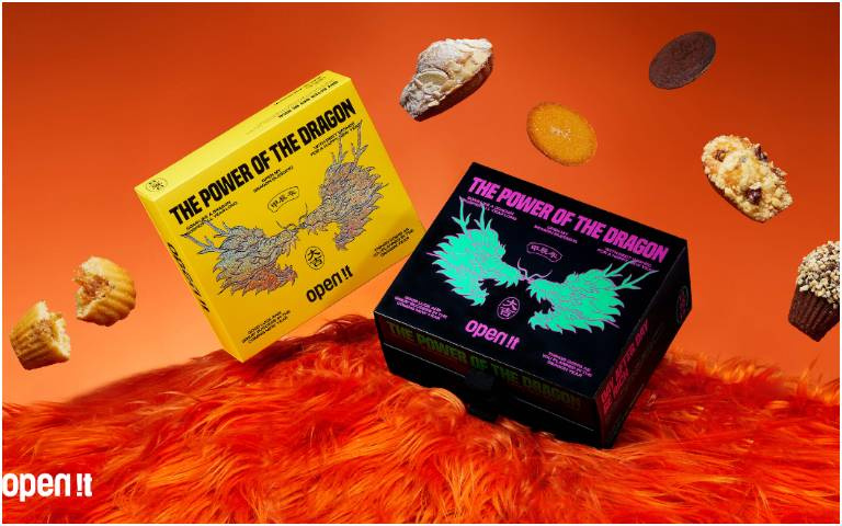 限量1,000盒隱藏版登場！推出餐具精裝禮盒再加碼「beard papa’s」聯名