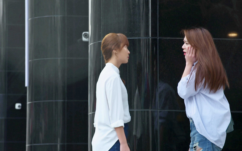 《美味滿閣》正宮林昀希終於反擊！邱佩淇被賞兩巴掌