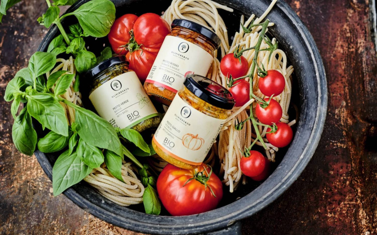 年菜清爽調味健康吃　春節送禮「藻」健康