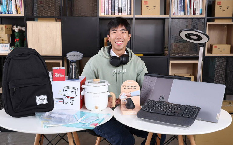 開學收心預備備！PChome 24h購物「開學應援季」筆電最低48折！