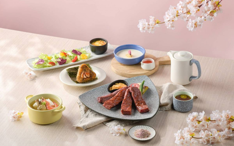 打造舌尖上的櫻花季！「醬」心獨具玩翻炸豬排