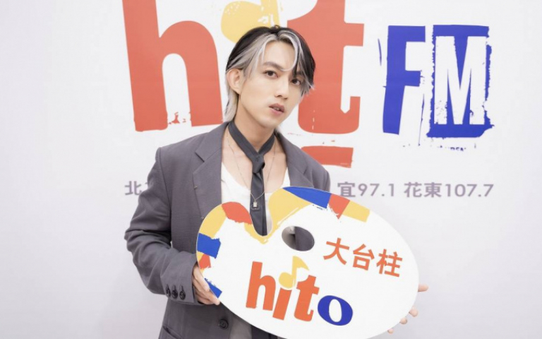 林宥嘉認陷入「掏空期」　親揭靈感已經乾涸竭盡