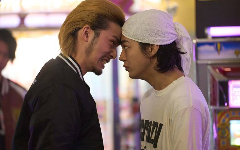 亞洲發燒星2／《OUT》實質女主角竟是「他」　JO1成員肌肉練太好導演想讓大家看