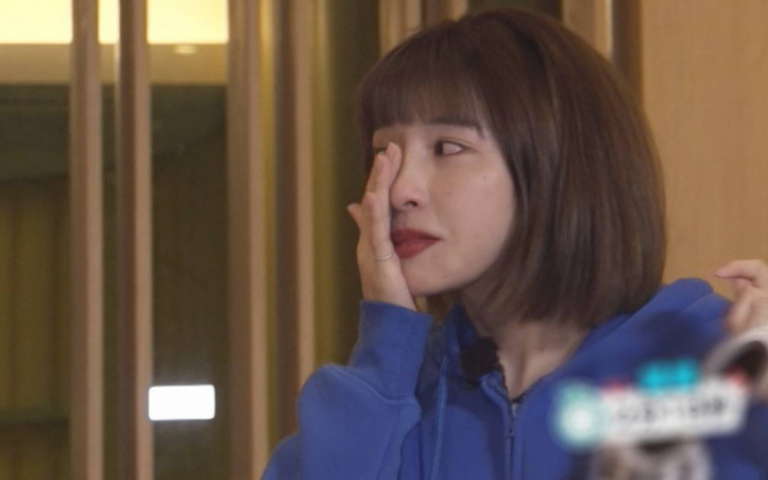 《飢餓遊戲》錄一半峮峮痛到爆哭　真性情流露讓王仁甫傻眼