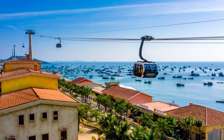 推薦5間富國島住宿！戀人首選俯瞰海灘和親吻橋，欣賞日落美景！