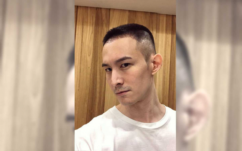 剪斷一年長髮 波特王義舉暖哭網友
