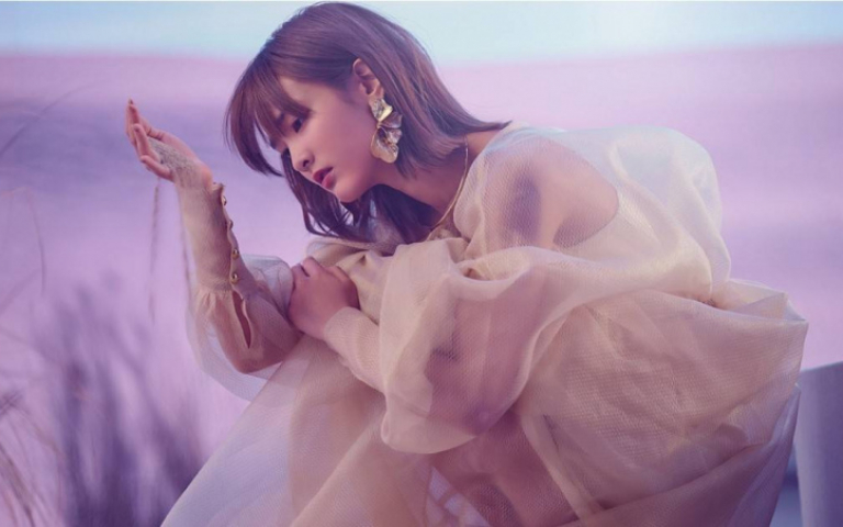 2024金馬年度廣告曝光   4女神袁澧林、王淨合體演出魔幻夢境