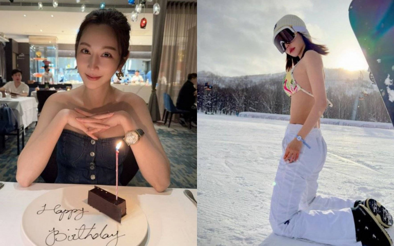 《影后》曾莞婷戲裡金句「等你們到50歲的時候,再來看看有沒有老娘的身材!」太寫實!戲外也認真瘦身,體重永遠維持在4字頭超強!