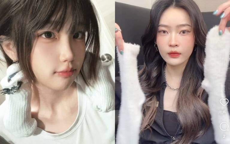 不用電棒也能捲出仙氣!日本女生瘋傳「襪子捲髮」教程,睡一覺輕鬆變女神!