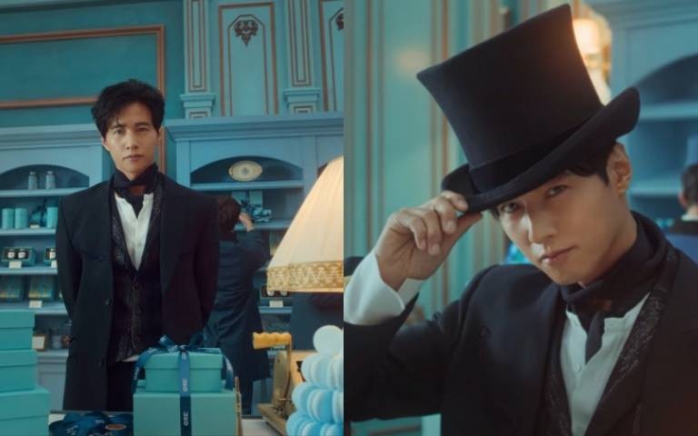 全韓國都在問他怎麼保養？47歲元斌新廣告帥炸「15年逆齡級生活管理」被推爆！