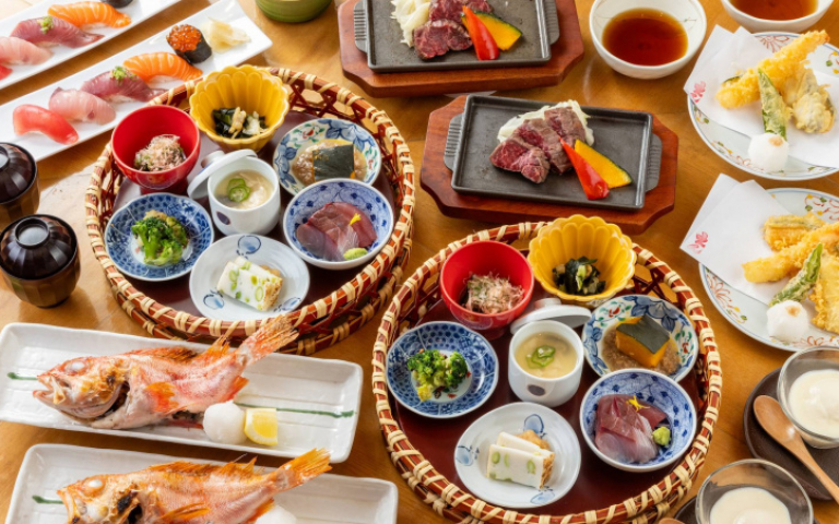 家常味京都料理進駐天母高島屋 7/31上演鮪魚解體秀 分送百人生魚片、贈消費抵用券