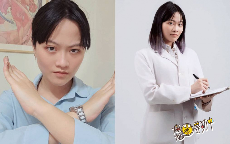 厭世醫檢師 Stormy：把迷思講清楚，把尷尬變成知識的入口