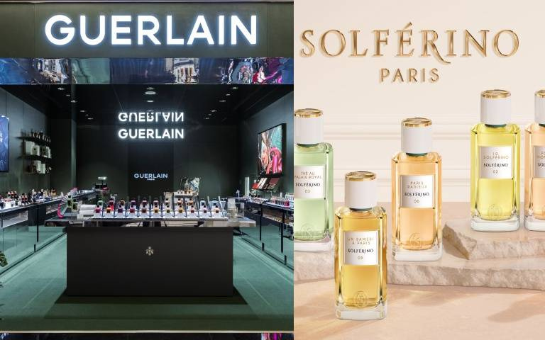 巴黎直送！嬌蘭「藝術沙龍」台灣首店、SOLFÉRINO亞洲首櫃開幕  三重贈禮香迷必收