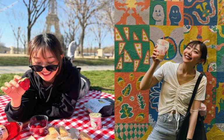 在雲端工作，在地面生活—空服員 Judy 的真實對話