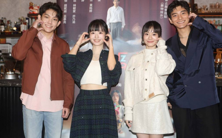 差點變車銀優師妹！趙妮綺「主動寄履歷」簽進張鈞甯旗下