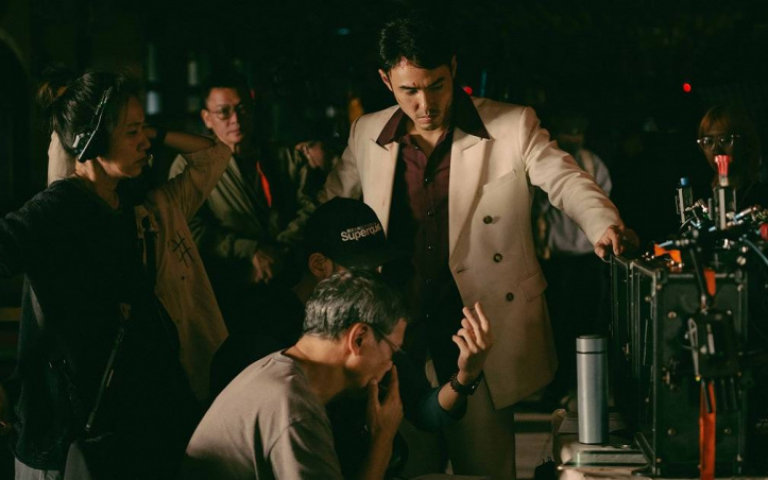 阮經天「挑戰新戲路」　動作喜劇《阿茲海默警探》開拍！幕後投資方曝光