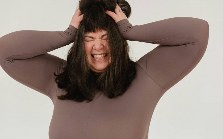 吃不多體脂卻狂飆？35歲後「有感發胖」不是錯覺！營養師揭3大真相