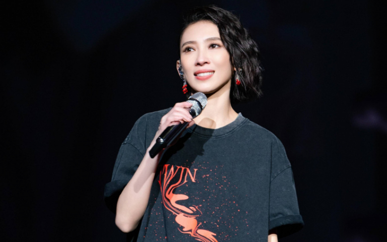 戴佩妮《雙生火焰》迎巡演最終站　感性告白：音樂能量將全數釋放