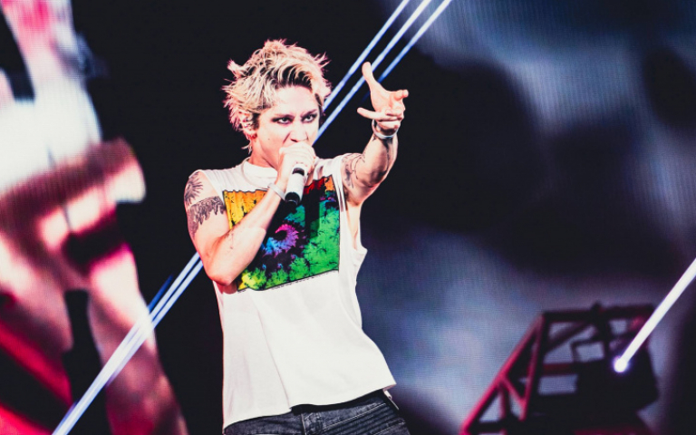 天團ONE OK ROCK登大銀幕　震撼還原7萬人現場