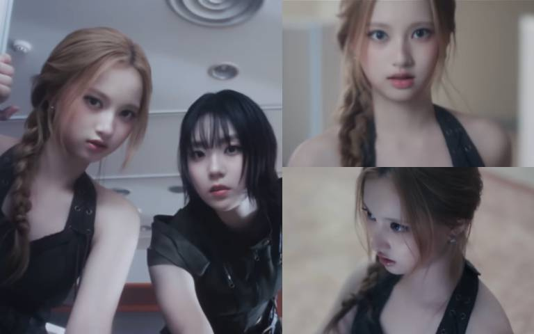 JYP全新女團震撼亮相！17歲高雄女孩「謝佳軒」高顏值神似Angelababy，成子瑜後第二位台灣之光