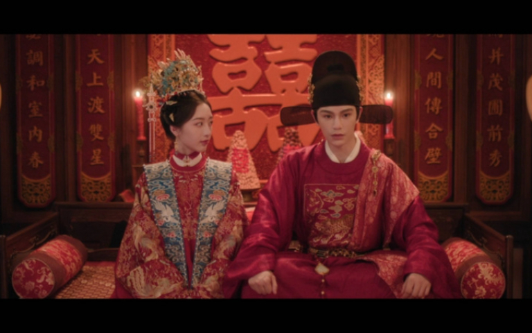 丁禹兮敬業用筷子催吐　曝與鄧恩熙洞房秘密