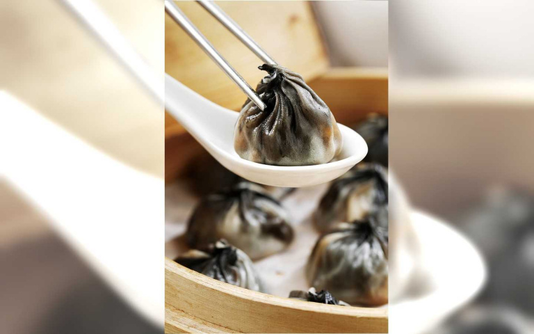 強身料理4/點水樓 黑蒜入菜抗氧化