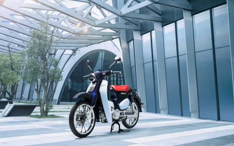 全球銷量破億神車 經典再現 Honda Super Cub C125!