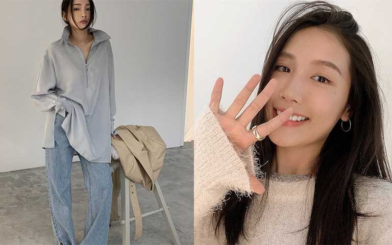 「鹽系女孩」清爽輕甜超會撩~帥氣中帶點甜,反差萌連女孩都淪陷