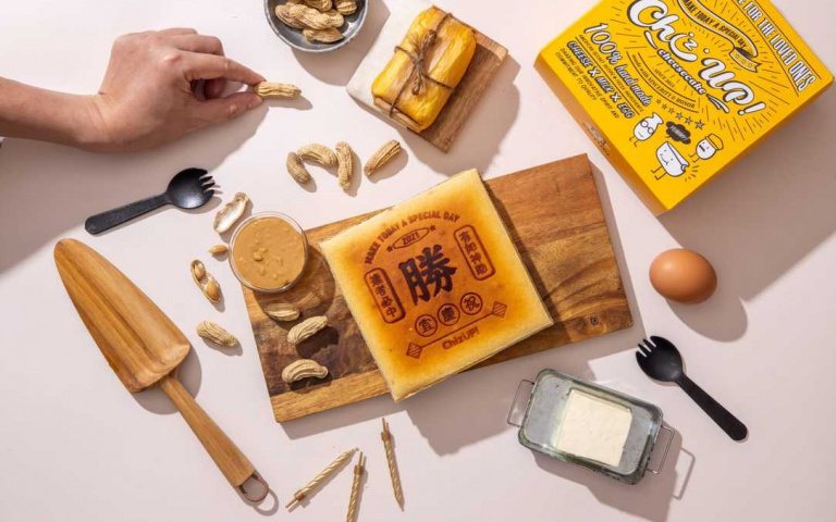 用餐飲傳心意！　好運起司蛋糕為考生加油　可口可樂推單曲送關懷