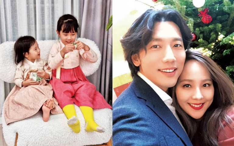演員工作性質太特殊 柳真、奇太映輪流拍戲顧小孩