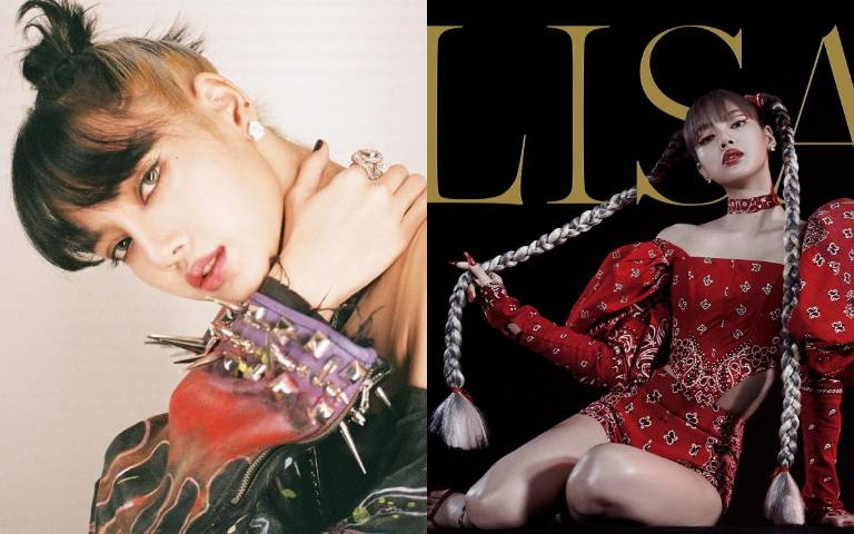 BLACKPINK Lisa個人單曲「LALISA」確定9/10發行,華麗造型果真是人間洋娃娃!