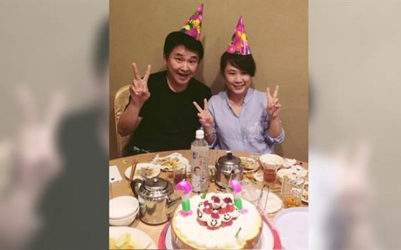 賀一航65歲冥誕　遺孀Judy臉書發文悼念