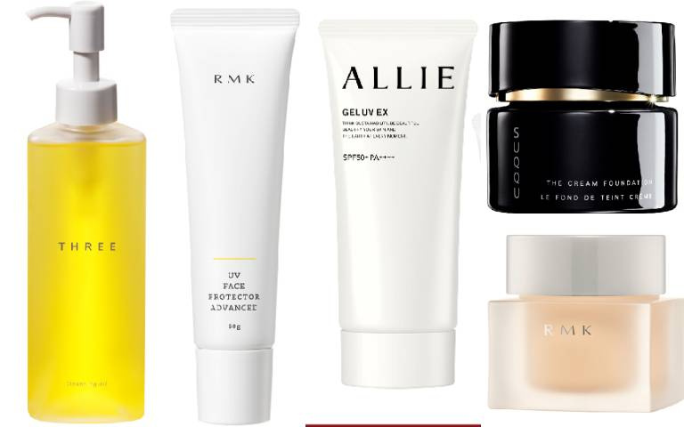 日系聯合美妝品特賣會來了!日系品牌最強防曬ALLIE、suisai淨透酵素粉對折以下、RMK粉霜直接少1000元,還有彩妝任選3樣只要500或800元,真的太便宜了!