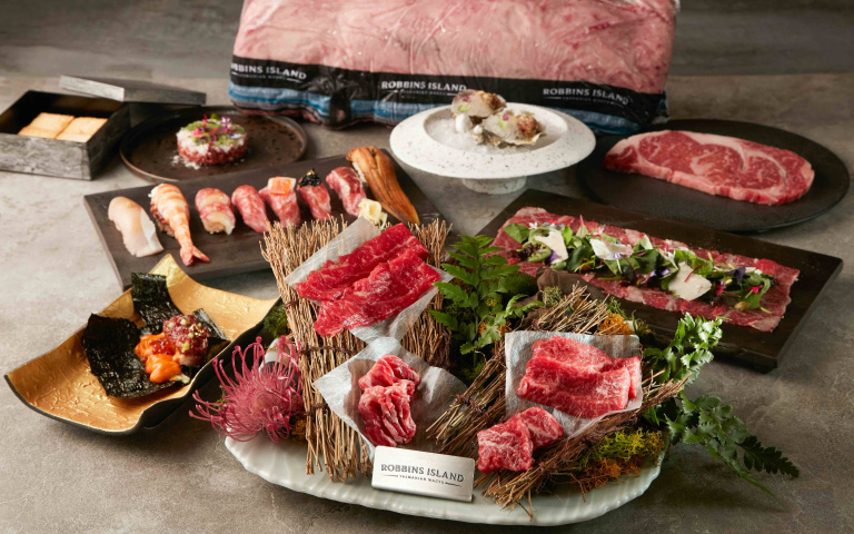 全球唯一「澳洲和牛」燒肉專門店!乾杯全新品牌天母登場,來自「純淨之島」的和牛肉肉控必嘗鮮!