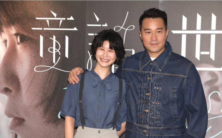 張孝全遇名導指名激動曝心情 江宜蓉首拍床戲煩惱情慾感