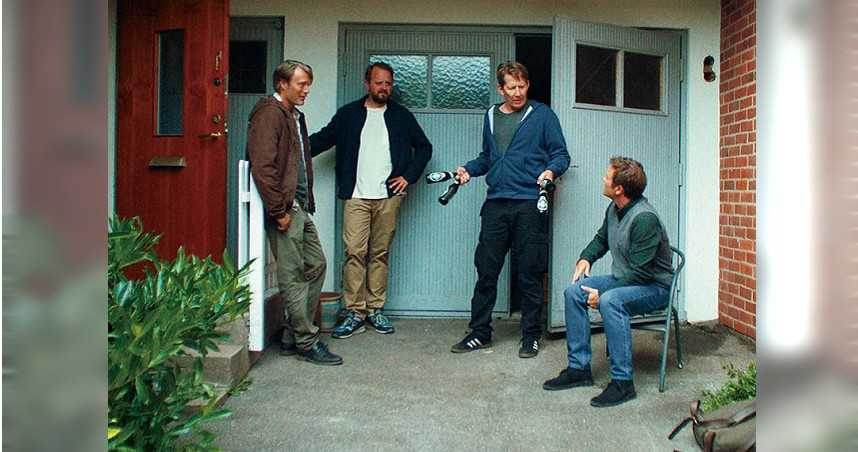 影爆點／翁煌德：《醉好的時光》　喝了再上