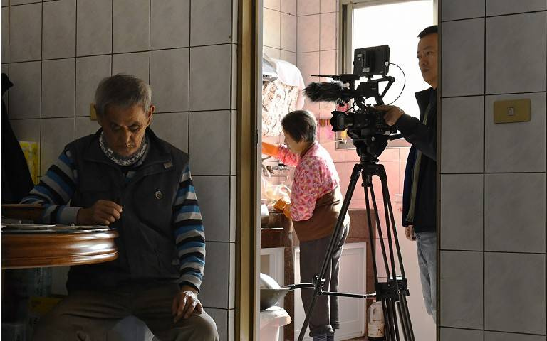 影爆點/「你覺得有神嗎?」金馬四項提名《神人之家》走上很遠也很近的回家路