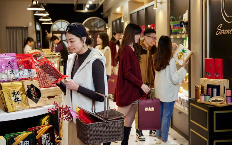辦年貨不苦惱 新東陽推一站式購足 Lalamove年節也能當日配達