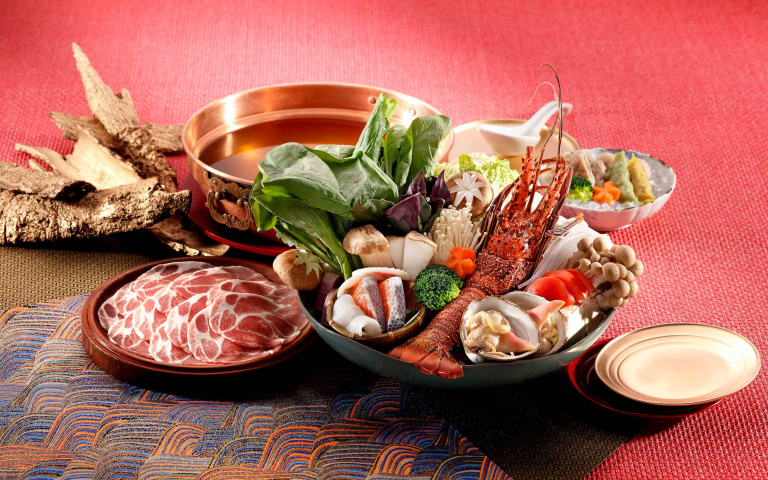日式涮涮鍋店「龍蝦、北寄貝鍋」登場!和牛控「壽喜燒」先吃再說!